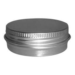 30ml Aluminum Cream Jar for Cosmetic Packaging