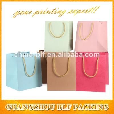 White Paper Bags (BLF-PB112)