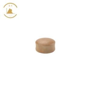 Factory Direct Wooden Jar Lid Customized Any Shape and Size Wooden Stopper