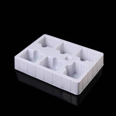 Custom Made Electronic Disposable Blister PVC Trays