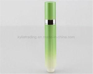 10ml Green Roll on Bottle for Cosmetic (ROB-026)