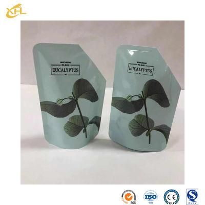 Xiaohuli Package China Antimicrobial Packaging Factory High-Quality Wholesale Plastic Packaging Bag for Snack Packaging