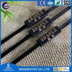 Clothing Hanging Grain Tag Line General Sesame Fine Buckle Round Square Buckle Customized