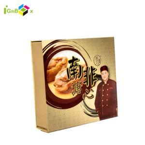 Profession Manufacturer Wholesales Printing Folding Carboard Food Grade Packaging Paper Box for Food