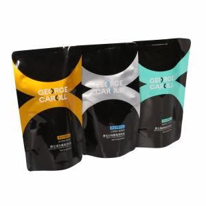 Doybag Colourful Printed Free-Standing Ziplock Food Packaging Bags