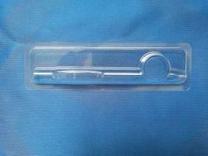 PVC PS Disposable Plastic Packing for Pen