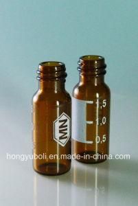 1.5ml Automatic Sampling Glass Bottle