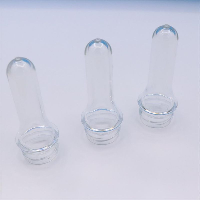 Plastic Pet Preform for Blowing Beverage Bottle