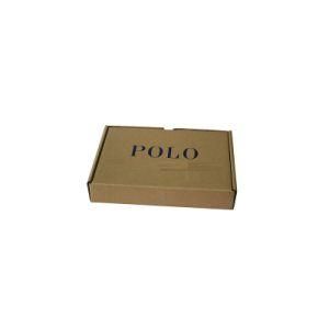 Customized Flat Folding Gift Packaging Printing Folding Paper Box
