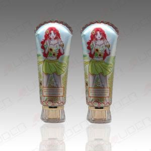 China Custom Laminated Makeup Tube for Lotion