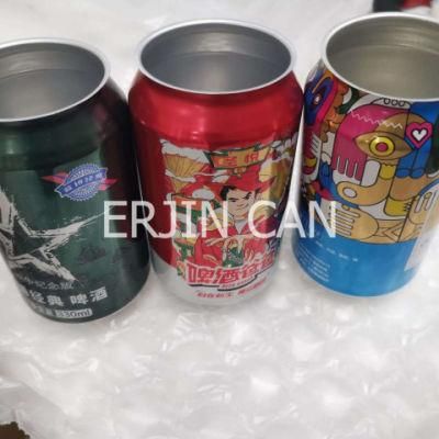 Blank Empty All Kinds of Cans Aluminum Cans Beverage Cans