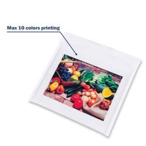 Customized Printing and Size Self Sealed White Kraft Bubble Envelope Bag