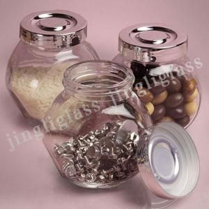 Glass Jar for Storage / All Size Available
