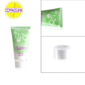 Body Lotion Empty Soft Tube Hot Sale Manufacturing OEM Wholesale Packaging Squeeze Cosmetic PE Plastic Tube