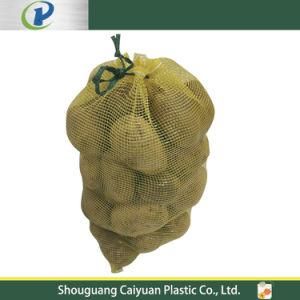 High Quality Rashel HDPE Mesh Bag for Potato and Onion Packing Net Bags Package Fruit/Hot Sale Rasche/Leno/Tubular Mesh Bag for Vegetables