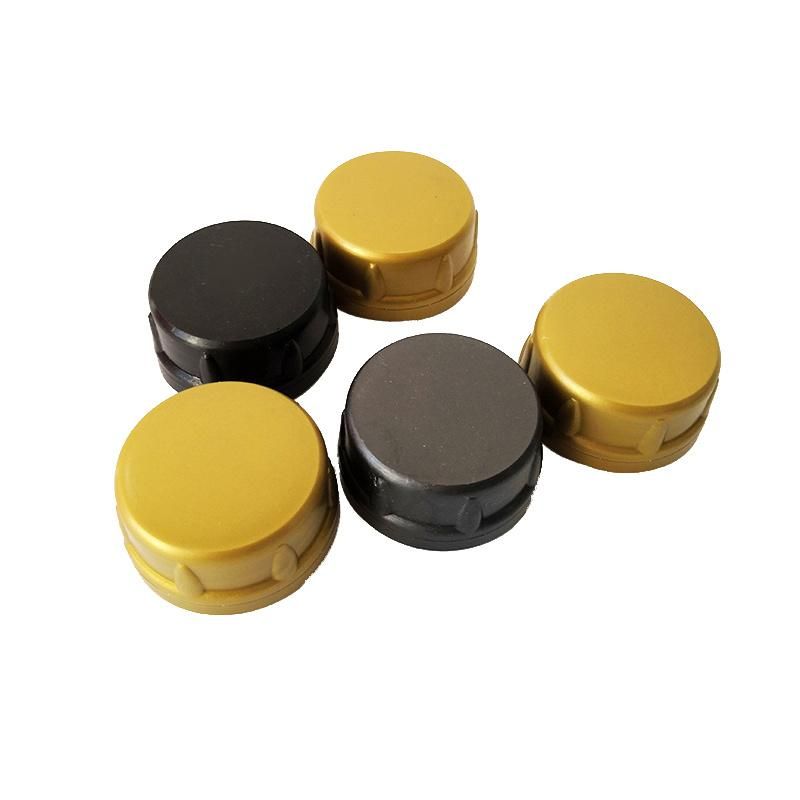 Plastic Jerry Can Seal up Non Spill Proof Cap