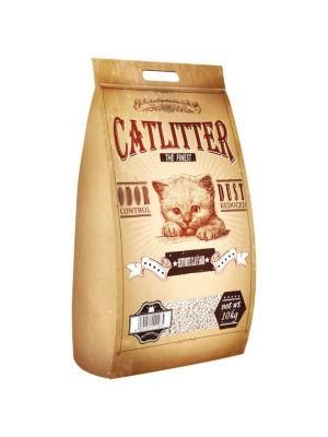 Factory Cheap Price PE Plastic Bag for Cat Litter Package