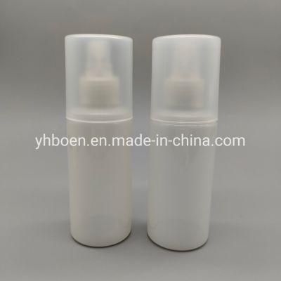 150ml Pet Plastic Spray Bottle Large Cap