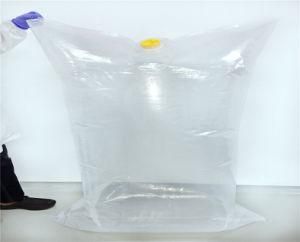 PE Plastic Bag PE Square Liner for Carton Plastic Drum Liner Bags