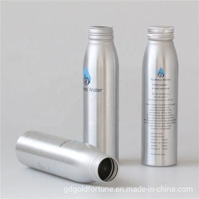 Hot Sale Eco Friendly Aluminum Water Bottle with FDA Ce Certificates