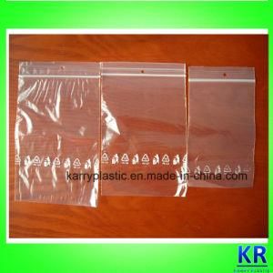 Hot Sale LDPE Polybags Seal-Sealed Bags