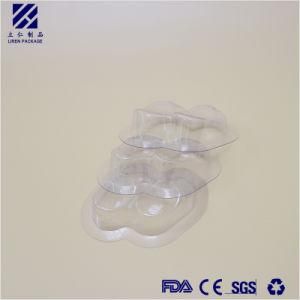 China Supplier PVC/Pet Baby Shoes Blister Packaging for Blister Card
