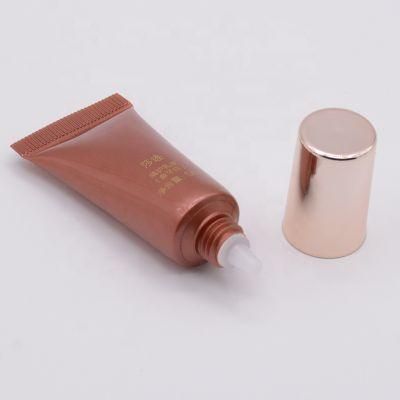 Polyethylene Packaging Friendly Recyclable Green Cosmetics Eco Body Lotion Tube