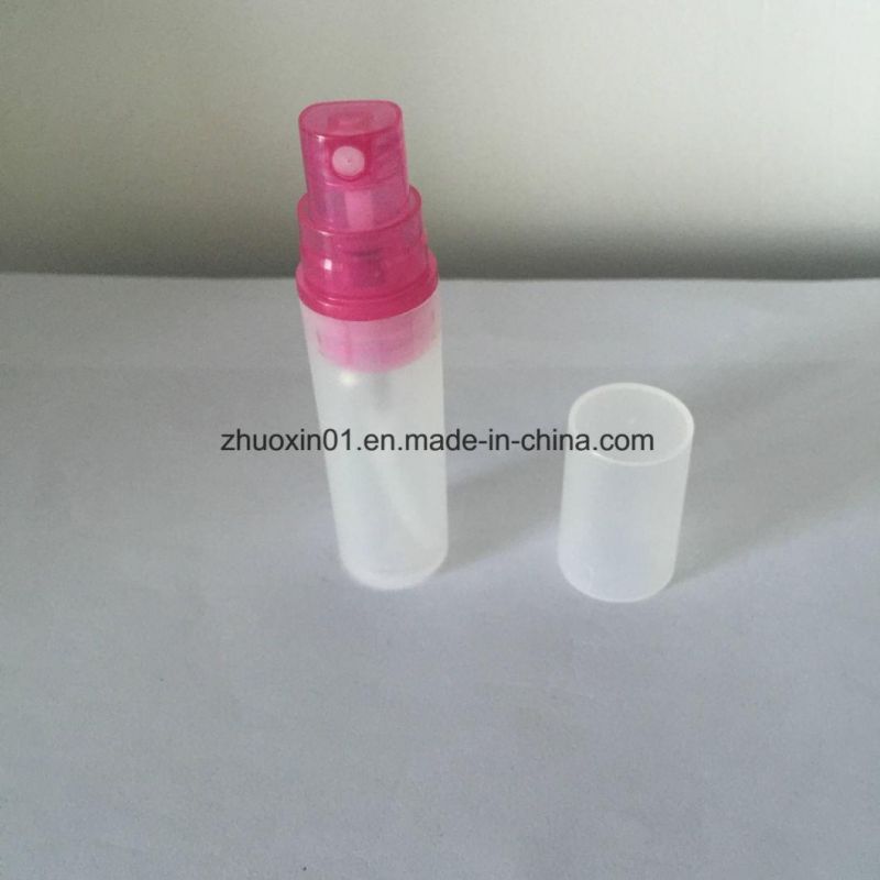 5ml Manufacturer OEM Pet Plastic Spray Bottle