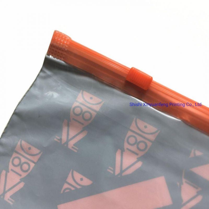 Poly Bag Custom Ziplock Packaging Bags for Clothing Plastic Bags Manufacturer