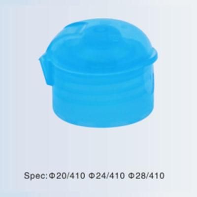 Free Sample Eco Friendly Fliptop Caps for Water Plastic Bottle