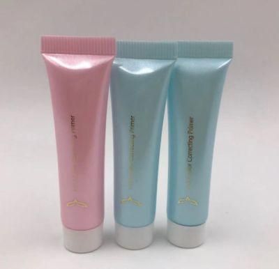 Labeling Tube Man Skin Care Packaging Tube