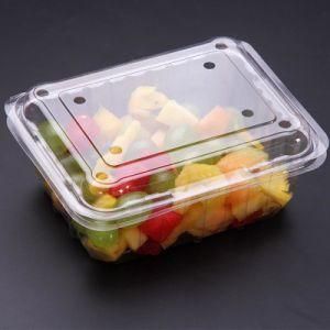 Ventilate 400g Plastic Fruits and Vegetables Packaging Box