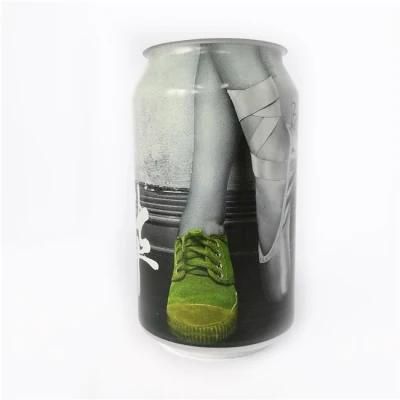 330ml Empty Beer Can Price From China Can Supplier