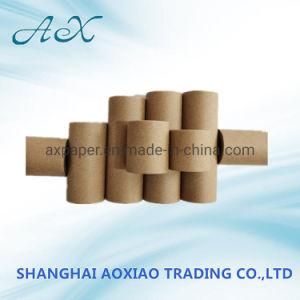 Biodegradable Round Kraft Paper Cardboard Tube for Packaging