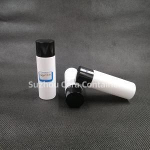 66ml Neck Size 20mm Pet Plastic Cosmetic Bottle with Screwing Cap