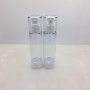 100ml as Emulsion/Lotiom Airless Packing Plastic Bottle