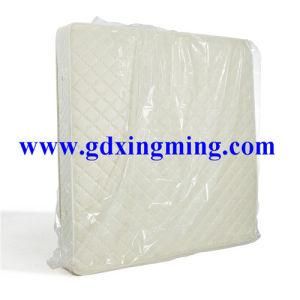 Sealable Heavy-Duty Clear Mattress Bags -96 X 73 X 14&quot;