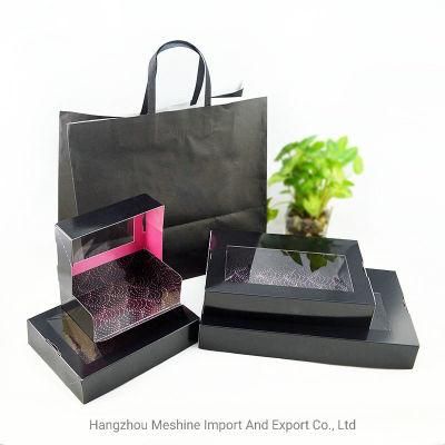 Disposable Takeout Togo Sushi Packaging Custom Take Away Bento Food Luxury Gift Paper Takeaway Sushi Box