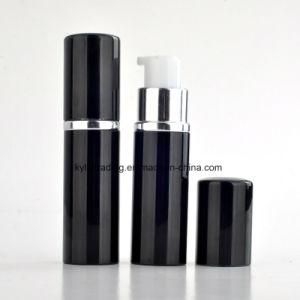 10ml Aluminum Glass Spray Atomizer Perfume Bottle for Lotion Cream