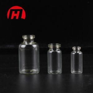 Supply Clear Glass Tube Bottles for Medical Pharmaceutical