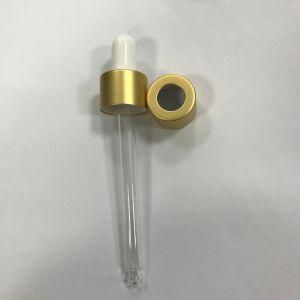 50ml Glass Serum Round Dropper