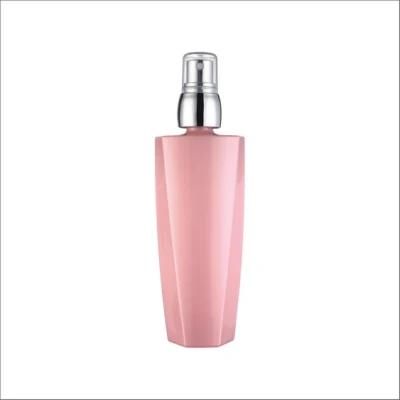 100ml Screw Mouth Perfume Bottle UV Coating Glass Bottle