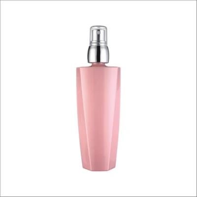 100ml Screw Mouth Perfume Bottle UV Coating Glass Bottle