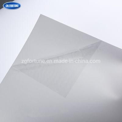 Wholesale Matte PP Paper with Self-Adhesive Indoor&Outdoor Advertising Material