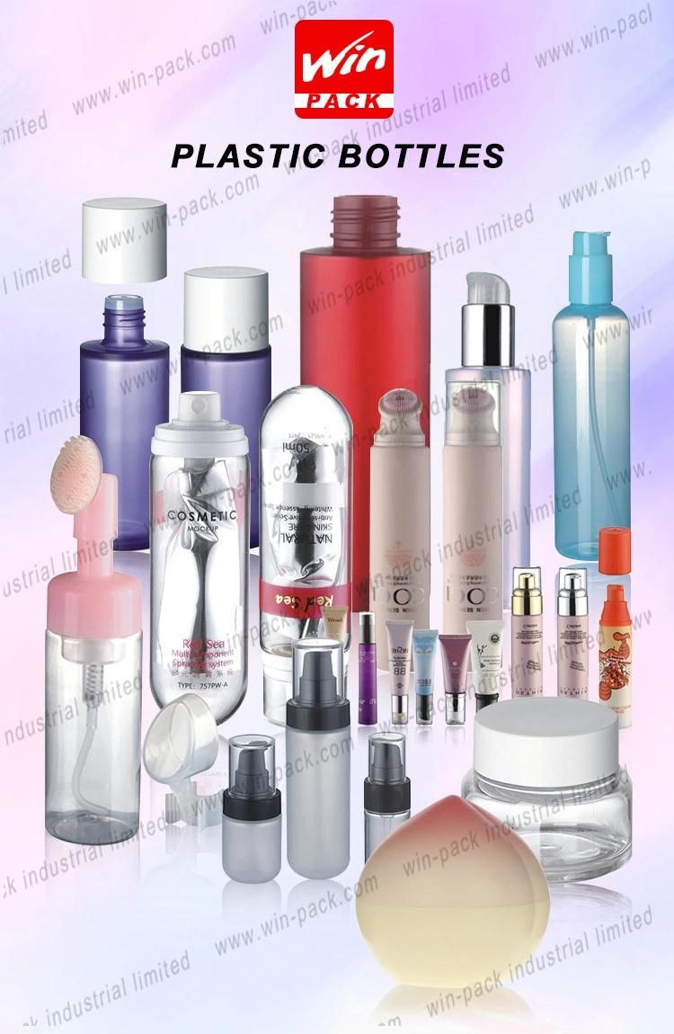 Top Sell Colorful Plastic Tube for Cosmetic Packaging for Cream