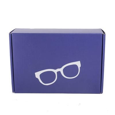 Custom Corrugated Box Cardboard Offset Printing Packaging Box