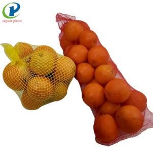 Top Sale Net Mesh Fruit Packaging Bags for Packing Onion Potato