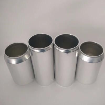 Printed Aluminum Cans 355ml Sleek Can with Can Lid