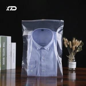 Transparent Gift Wrap for Christmas Promotions Swimsuit Packaging Stand up Pouch Plastic Bag