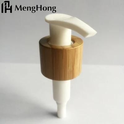 Left-Right Structure Plastic Lotion Pump 24/410